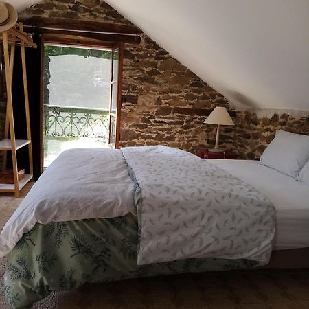 Chambre D Hotes Dans Maisonnette Independante Saint-Sornin-Lavolps Exterior foto