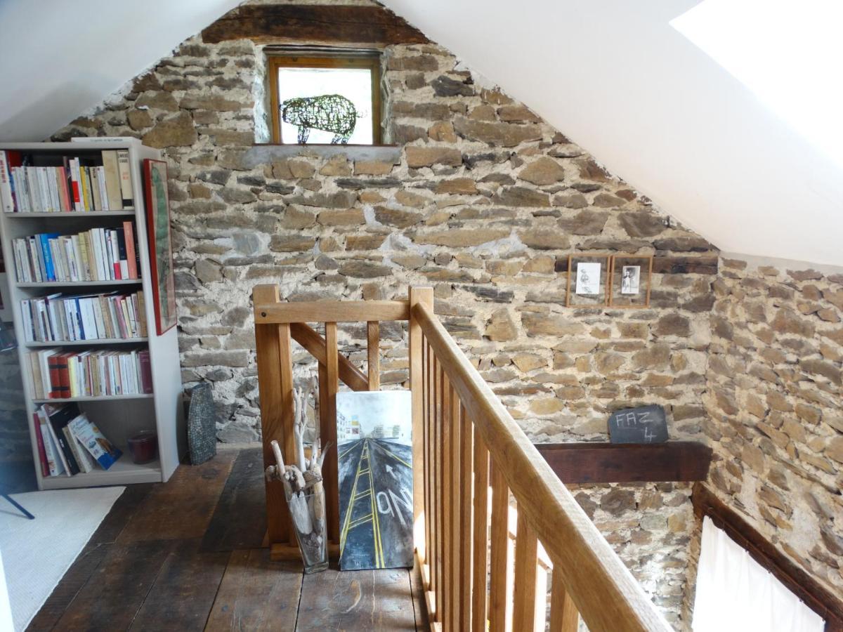 Chambre D Hotes Dans Maisonnette Independante Saint-Sornin-Lavolps Exterior foto