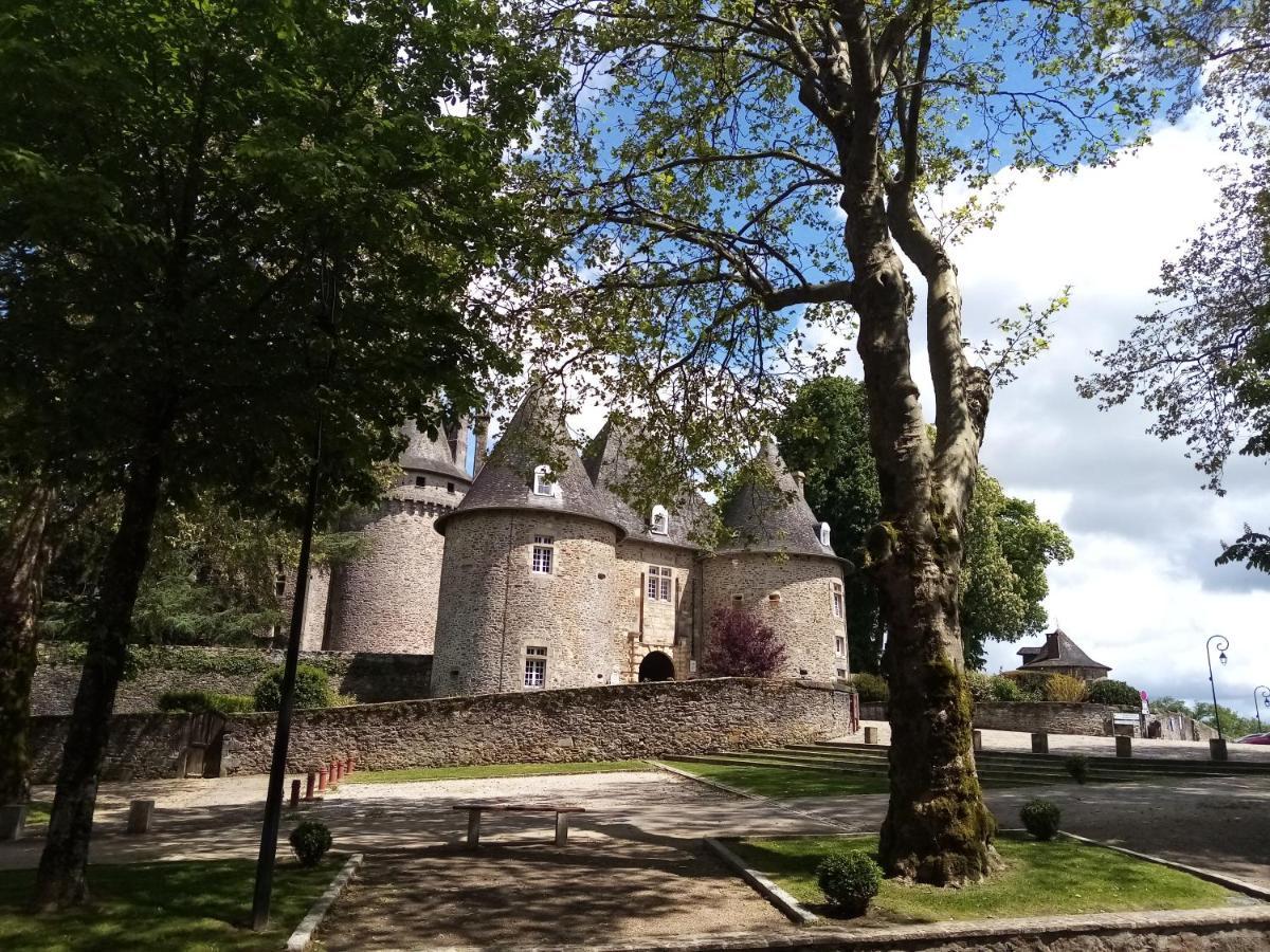 Chambre D Hotes Dans Maisonnette Independante Saint-Sornin-Lavolps Exterior foto