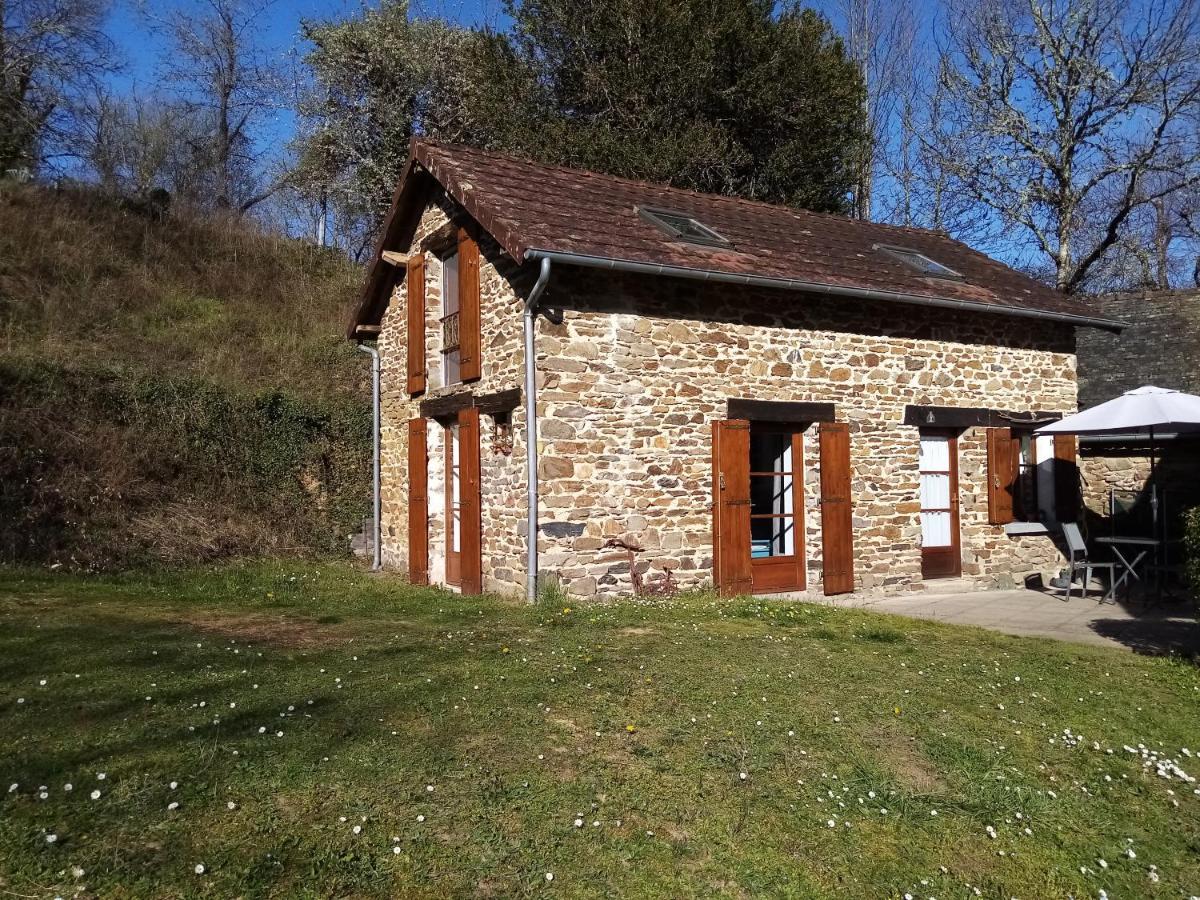 Chambre D Hotes Dans Maisonnette Independante Saint-Sornin-Lavolps Exterior foto