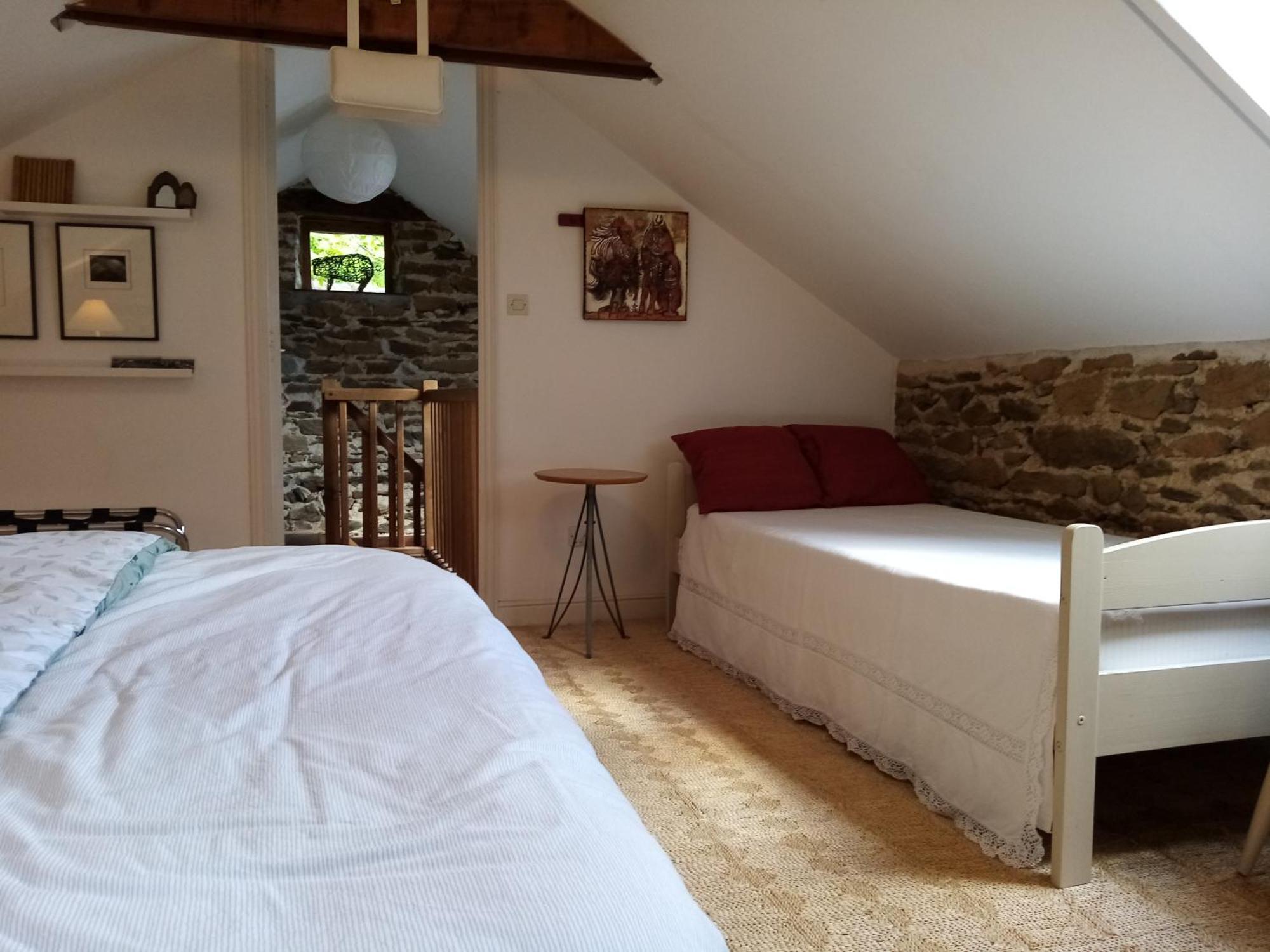 Chambre D Hotes Dans Maisonnette Independante Saint-Sornin-Lavolps Exterior foto